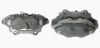 BUDWEG CALIPER 344410 Brake Caliper